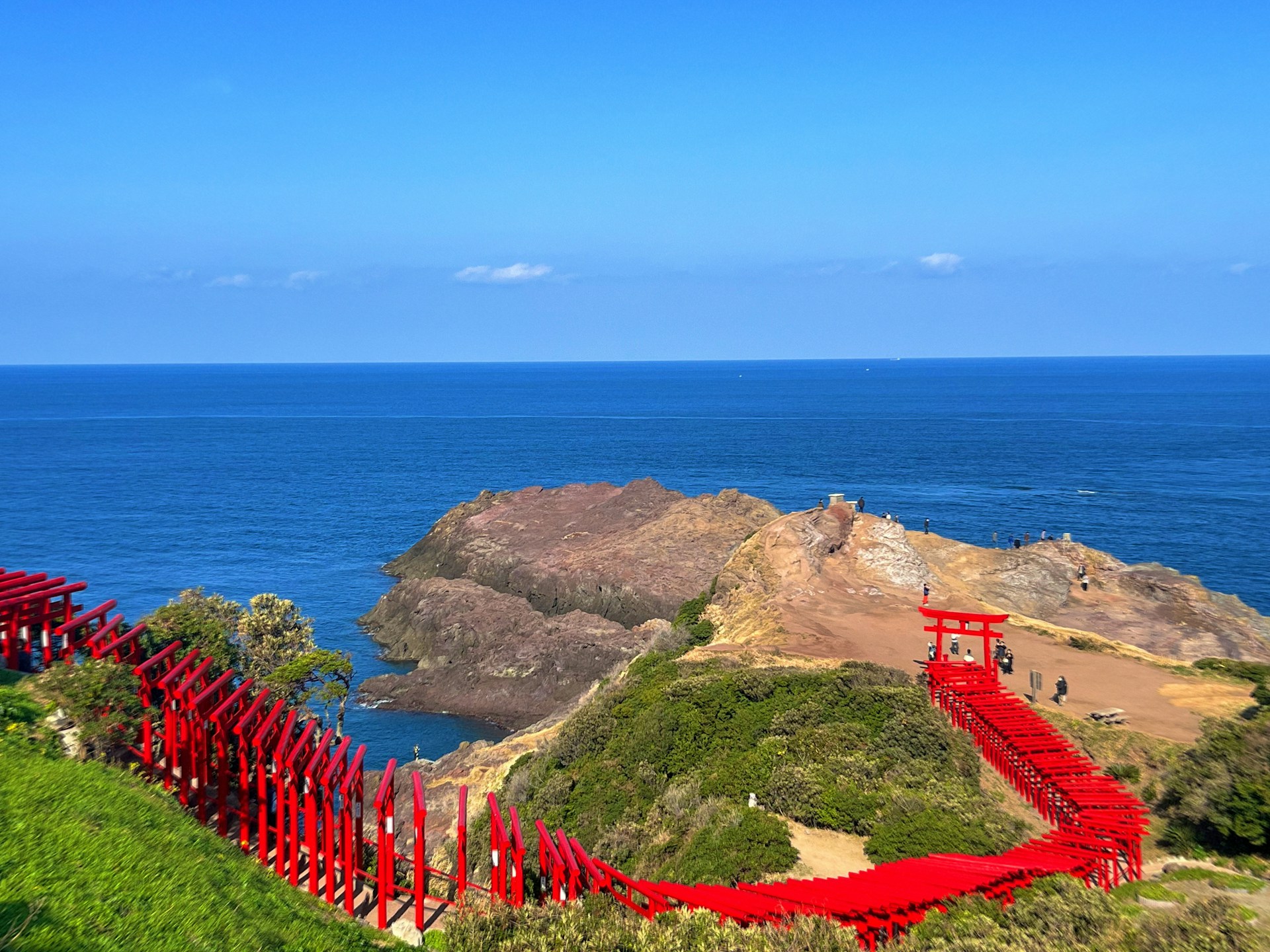 일본 야마구치 소도시 기행 4일