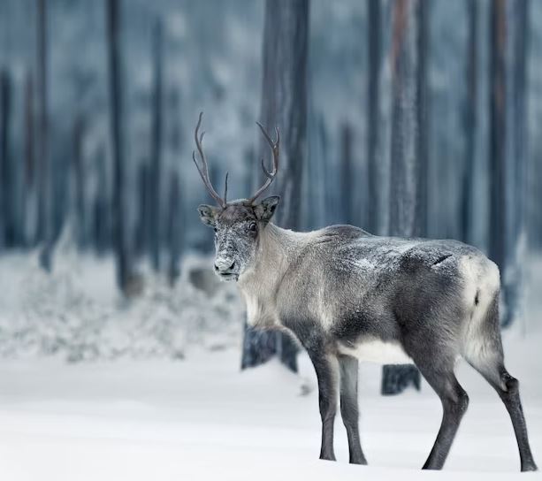 드디어 열리는 북극의 판타지아 - 핀란드 산타마을