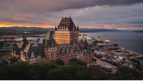 캐나다 동부 정답여행 8일 