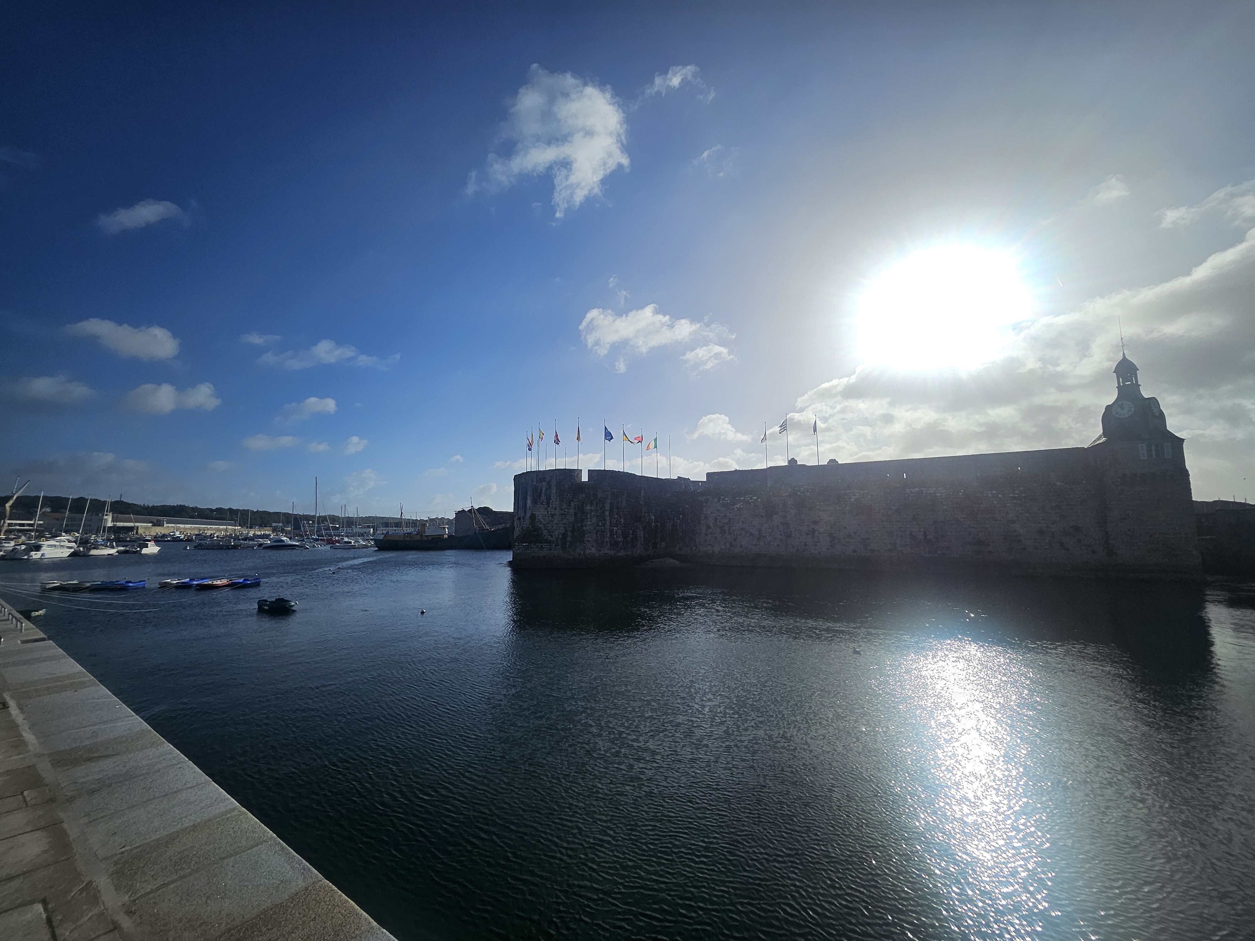 그림같은 브르타뉴 가족들과 함께 좋은 추억을 만들다._사진3