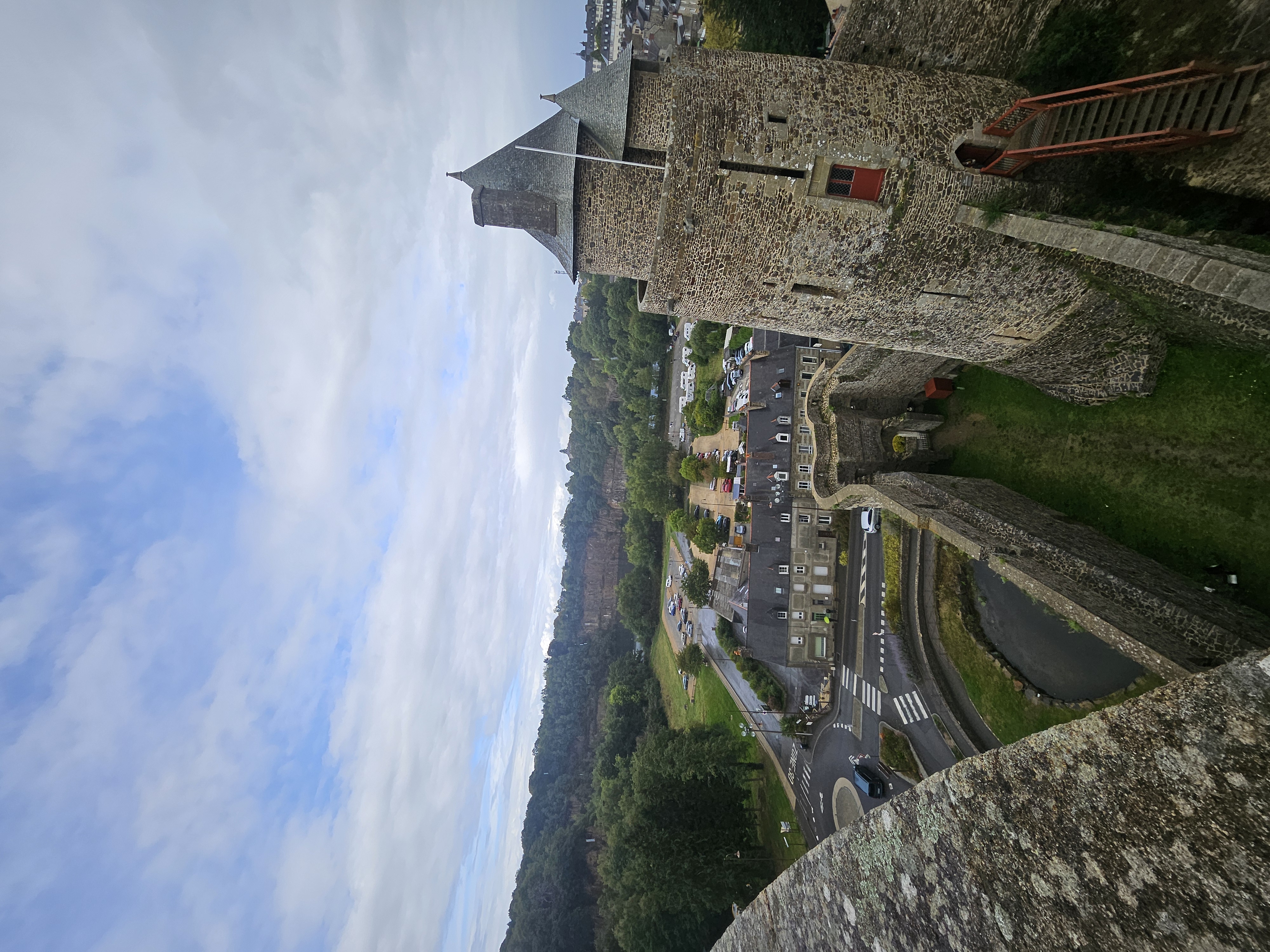 그림같은 브르타뉴 가족들과 함께 좋은 추억을 만들다._사진8