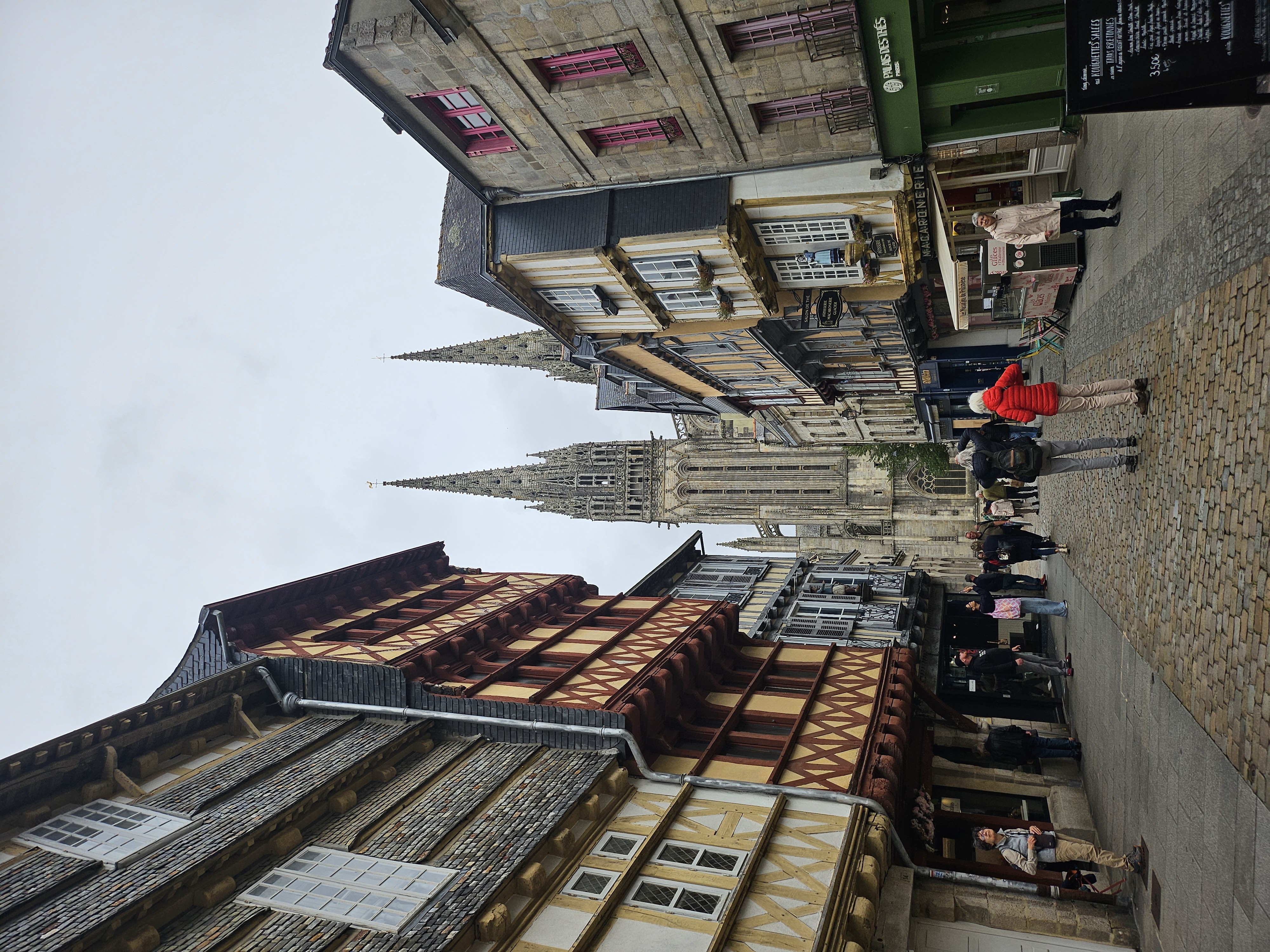 그림같은 브르타뉴 가족들과 함께 좋은 추억을 만들다._사진9