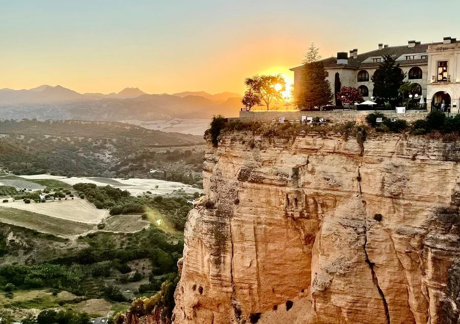 이베리아의 황혼에 취하다 - 스페인 안달루시아 소도시