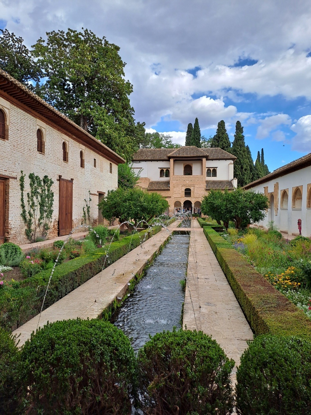 인생여행이된 스페인 안달루시아