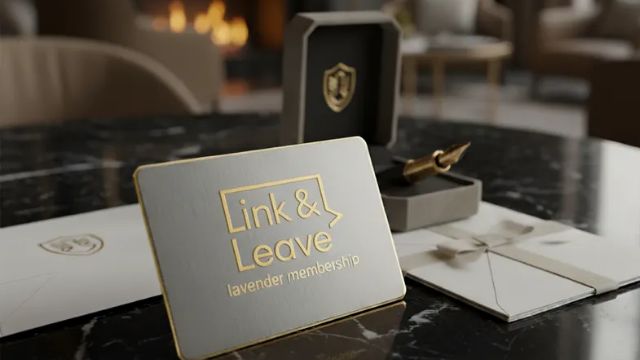 링켄리브, '라벤더 VIP' 출시... 여행을 '소비'에서 '자산'으로 바꾸다