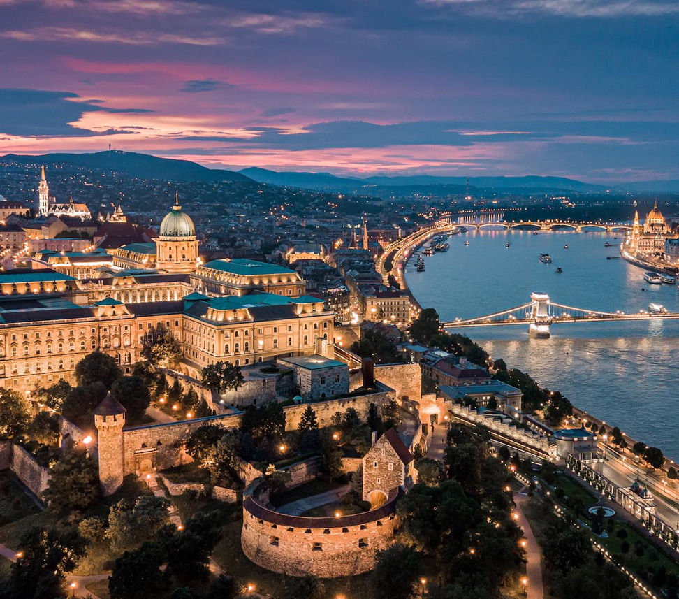 동유럽 체코&헝가리&오스트리아 바른일주 10일