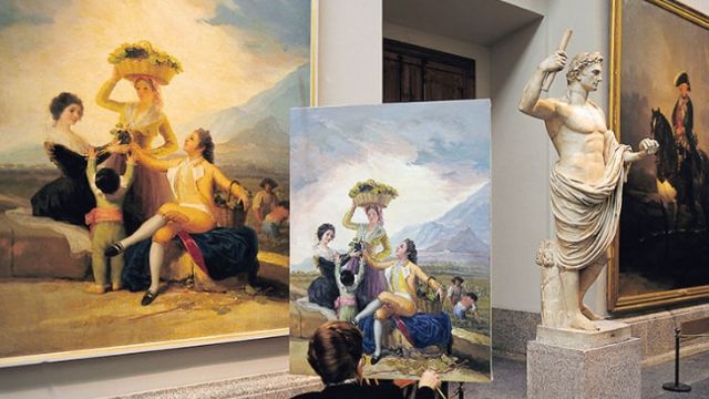 스페인 정답여행 9일 