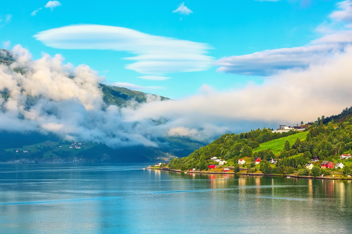 노르웨이 여행의 정수, 넛셀투어