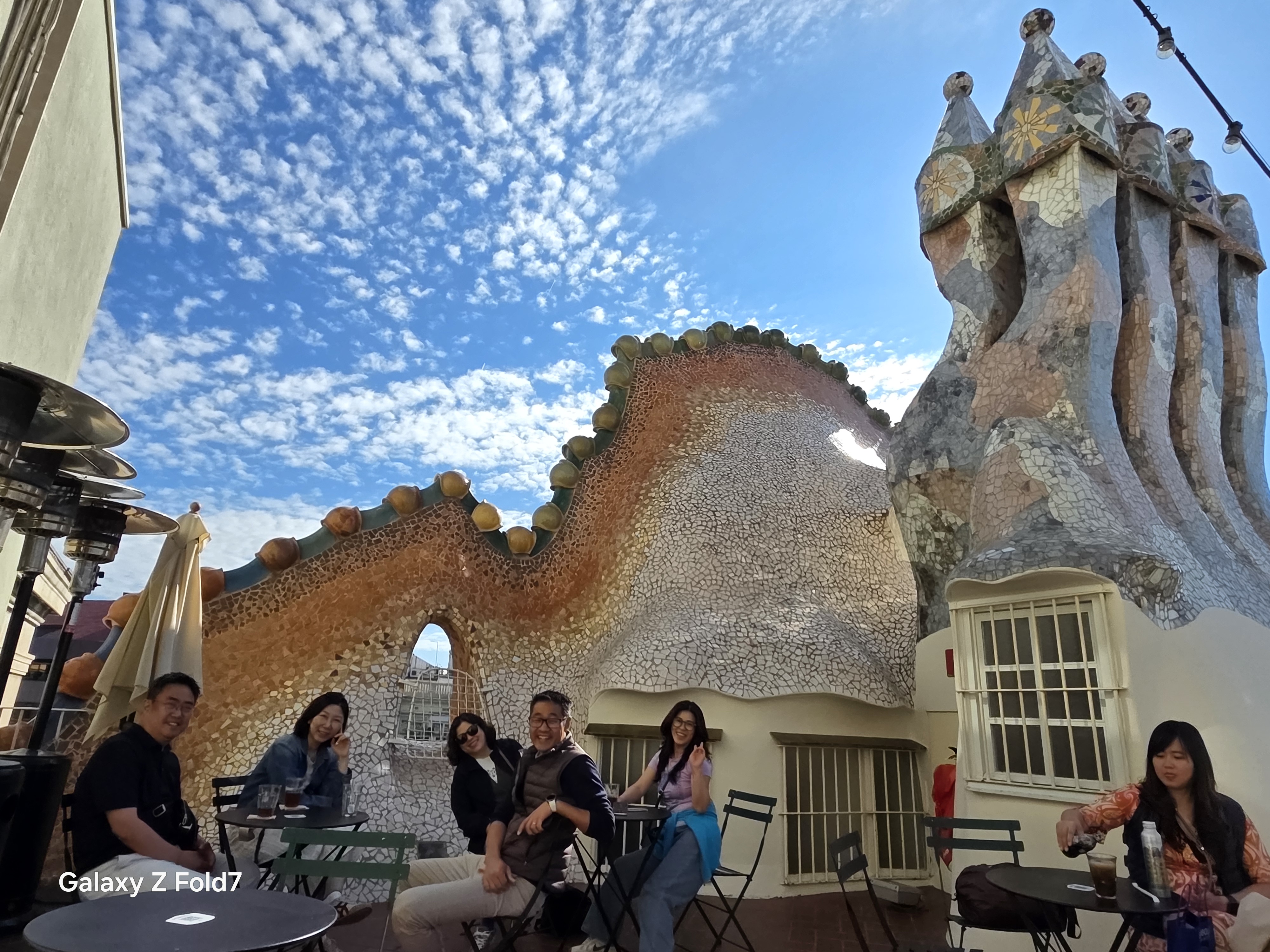 아마 삶에 다시 없을, 가우디의 세계관과 함께했던 행복한 스페인 여행...